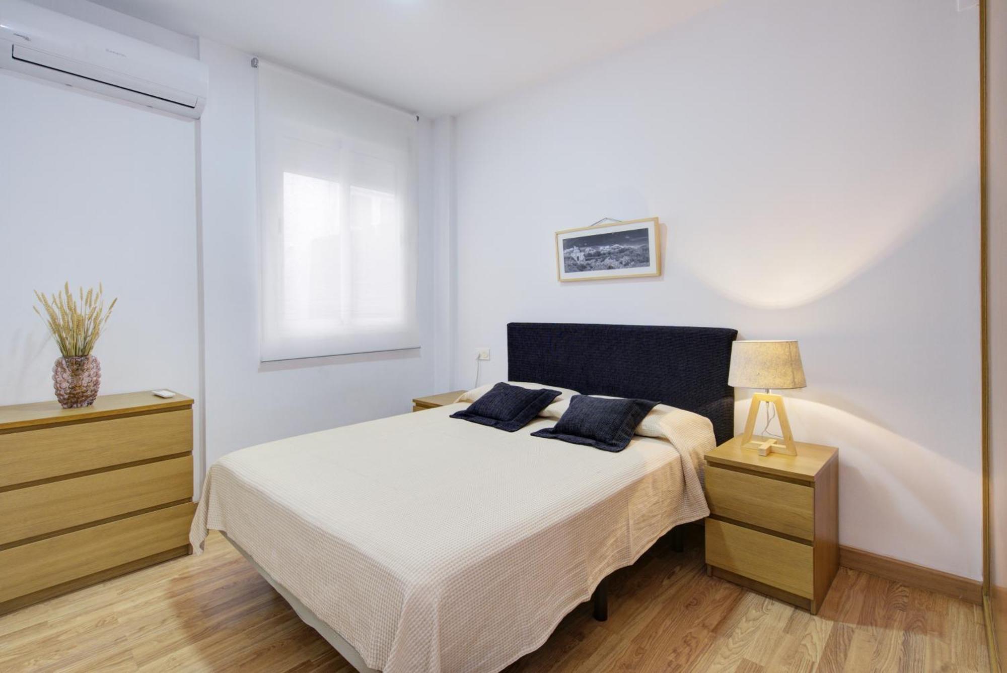 Triana Cactus Apartman Melilla Kültér fotó