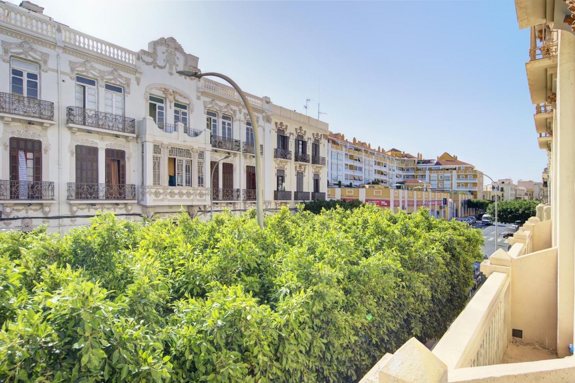 Triana Cactus Apartman Melilla Kültér fotó