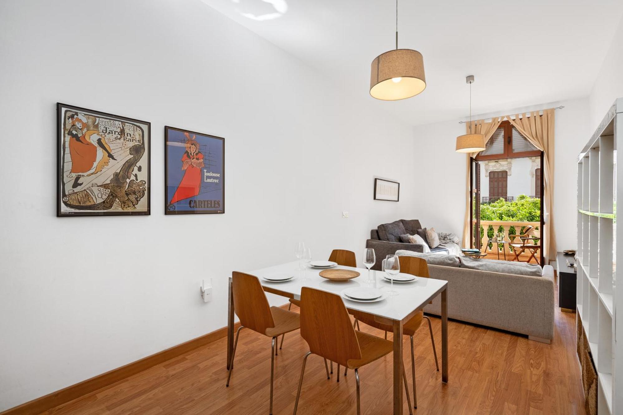Triana Cactus Apartman Melilla Kültér fotó