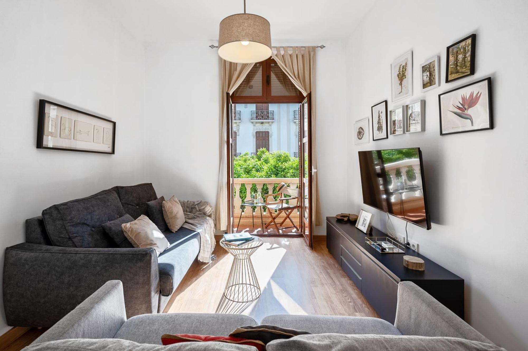 Triana Cactus Apartman Melilla Kültér fotó
